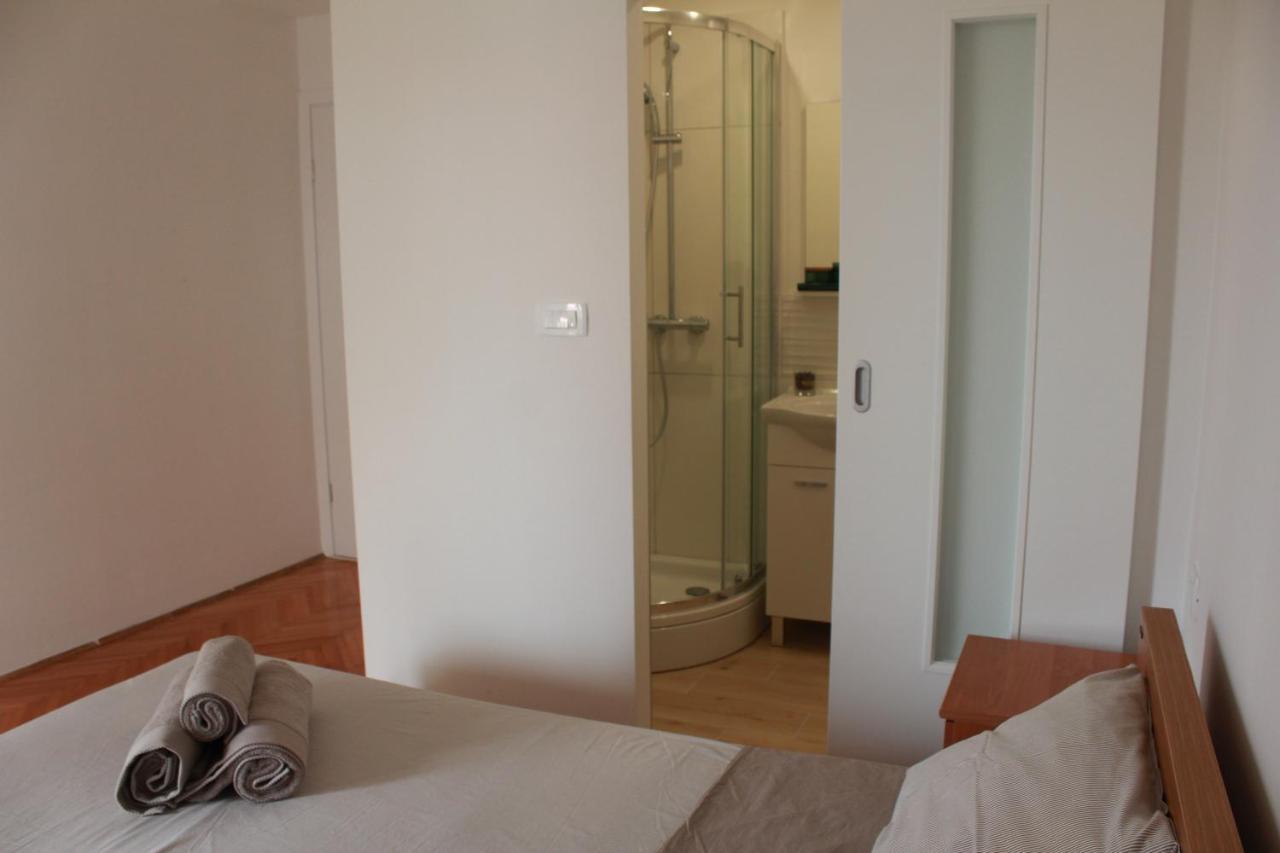 Sobe Dejan Hotel Zadar Exterior photo
